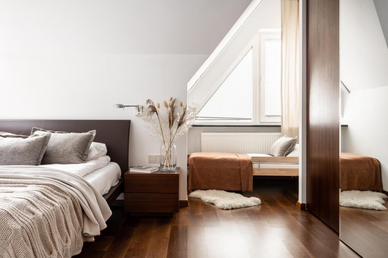Apartament Wasilowka Zakopane Przy Krupowkach Bagian luar foto