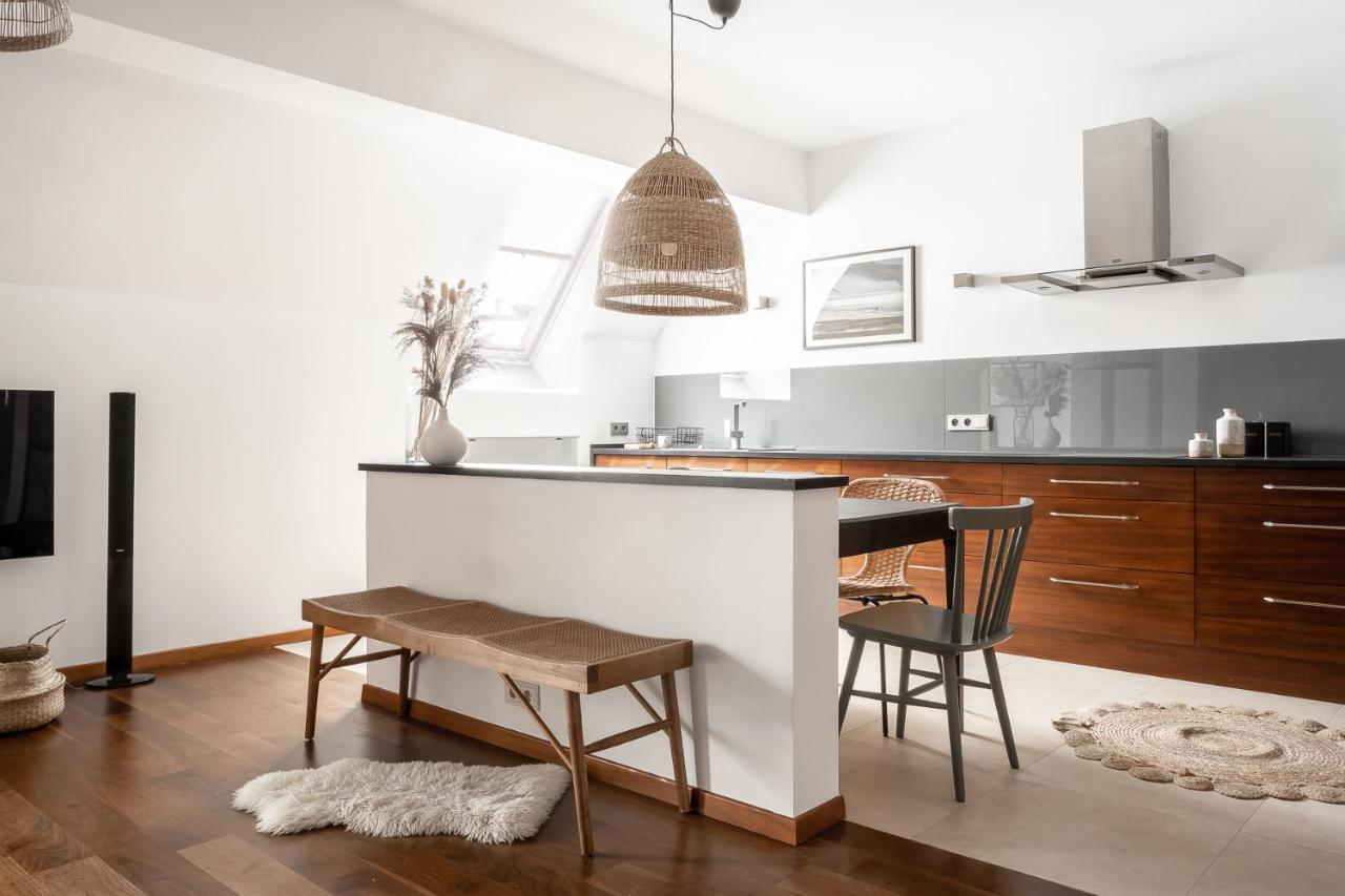 Apartament Wasilowka Zakopane Przy Krupowkach Bagian luar foto